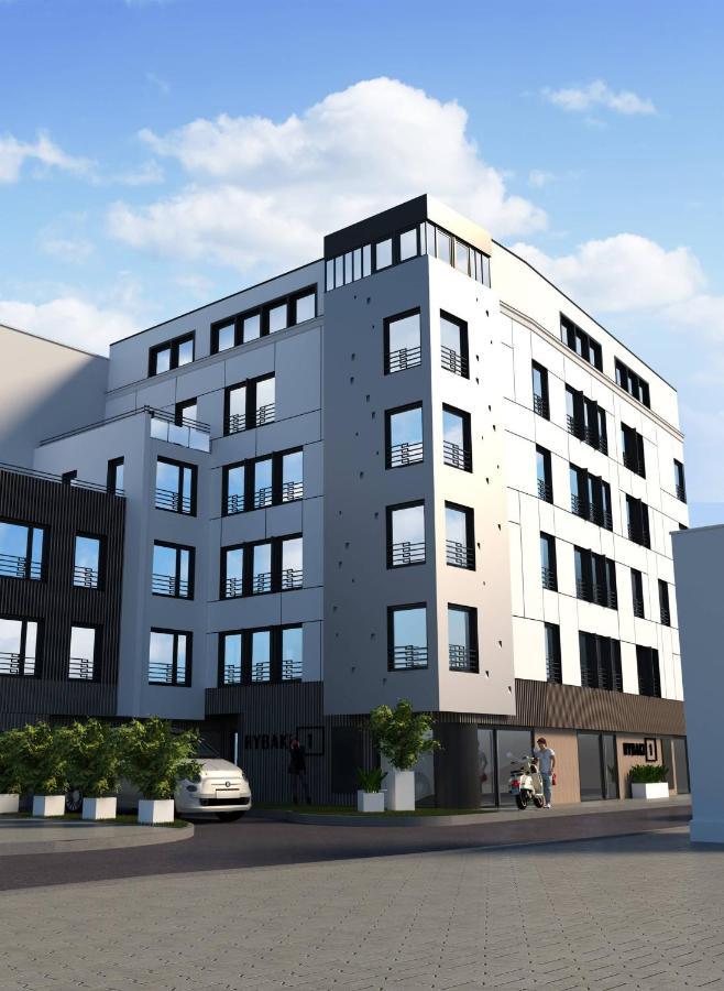 Апартаменти Hedo & Art Loft - Old Town Познань Екстер'єр фото