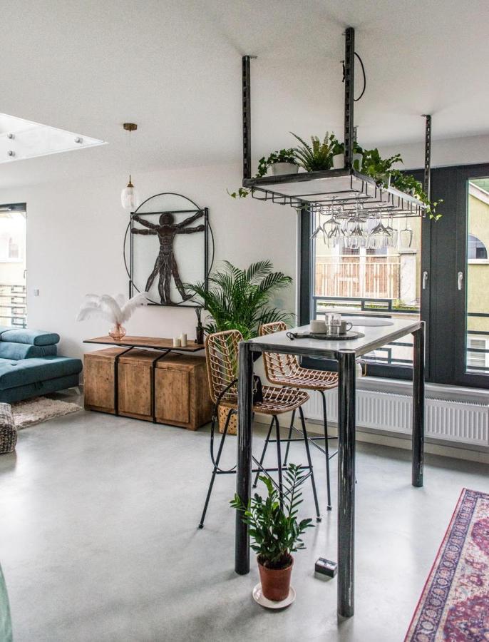 Апартаменти Hedo & Art Loft - Old Town Познань Екстер'єр фото
