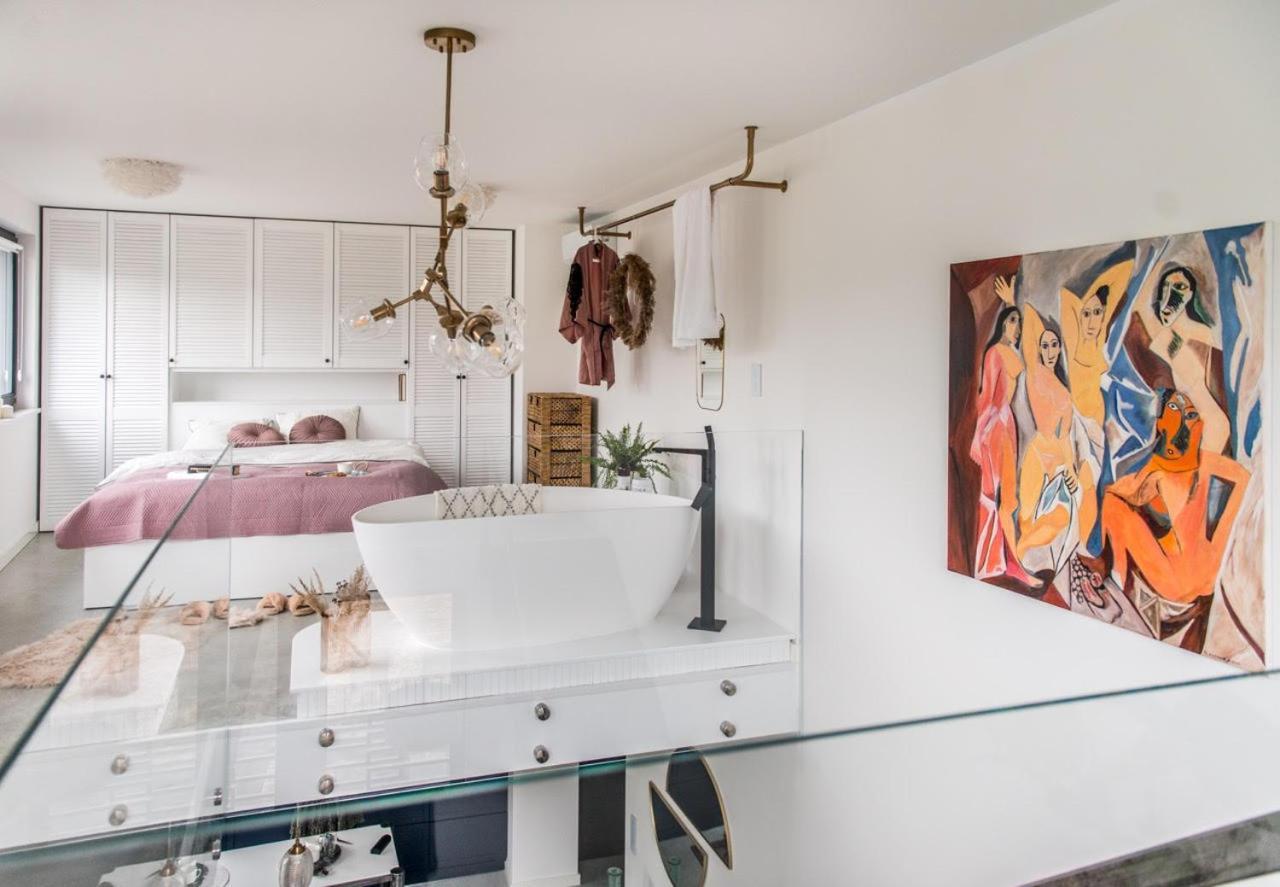 Апартаменти Hedo & Art Loft - Old Town Познань Екстер'єр фото