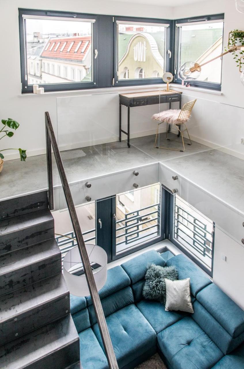 Апартаменти Hedo & Art Loft - Old Town Познань Екстер'єр фото