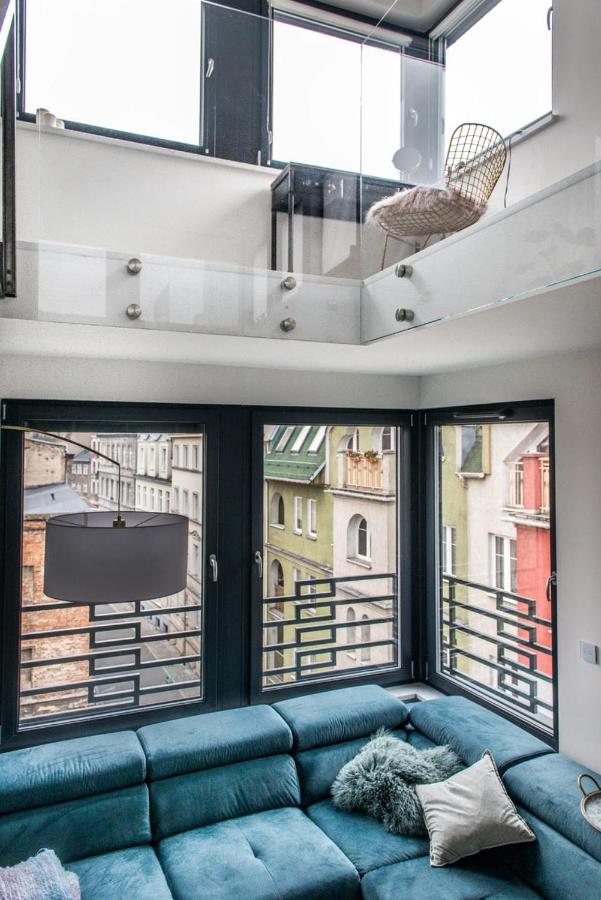 Апартаменти Hedo & Art Loft - Old Town Познань Екстер'єр фото