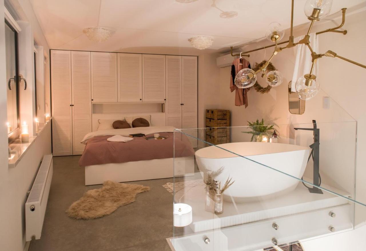 Апартаменти Hedo & Art Loft - Old Town Познань Екстер'єр фото